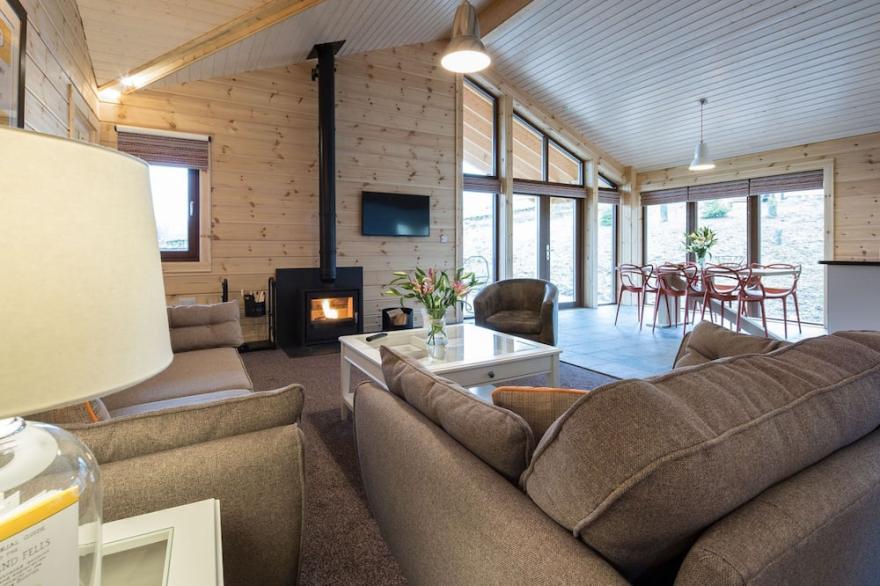 Swaledale  - sleeps 6 guests  in 3 bedrooms