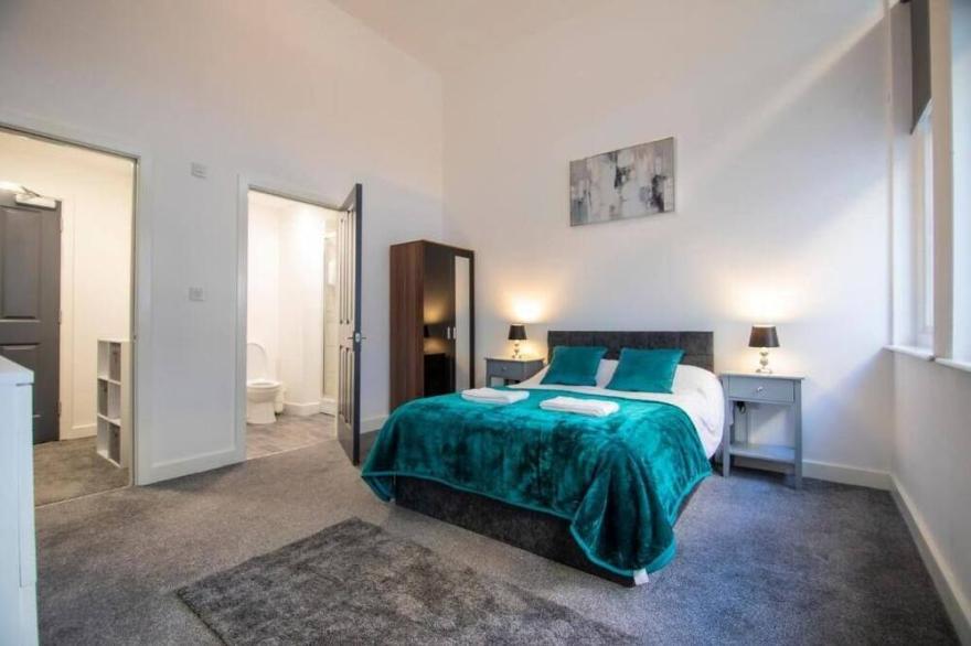 Stylish Gem in Central Bolton