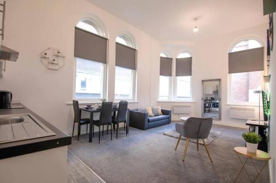 Stylish Gem in Central Bolton