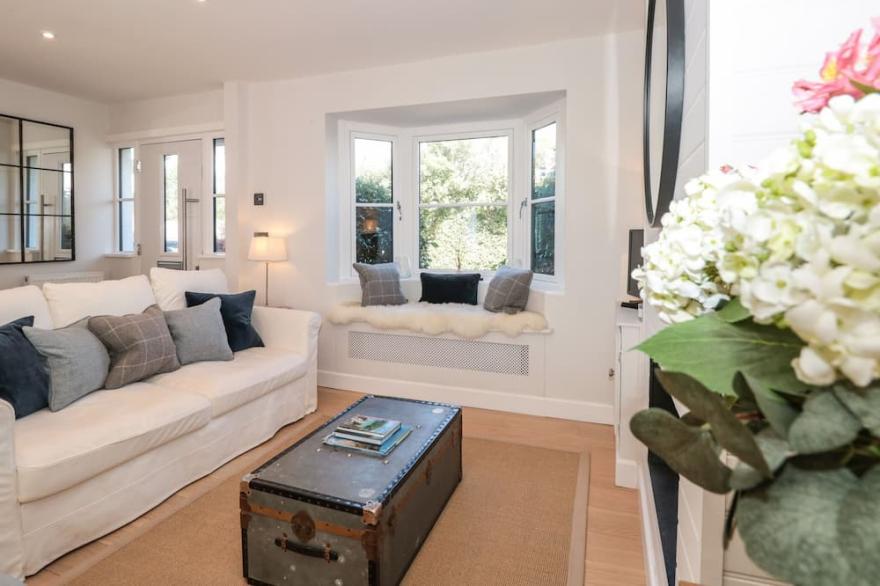 MARROY, pet friendly, country holiday cottage in Salcombe