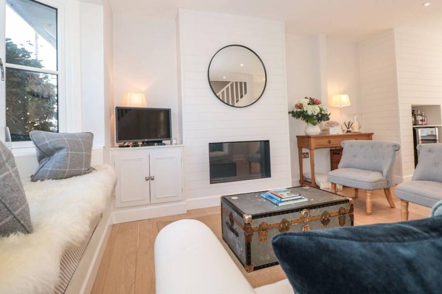MARROY, pet friendly, country holiday cottage in Salcombe