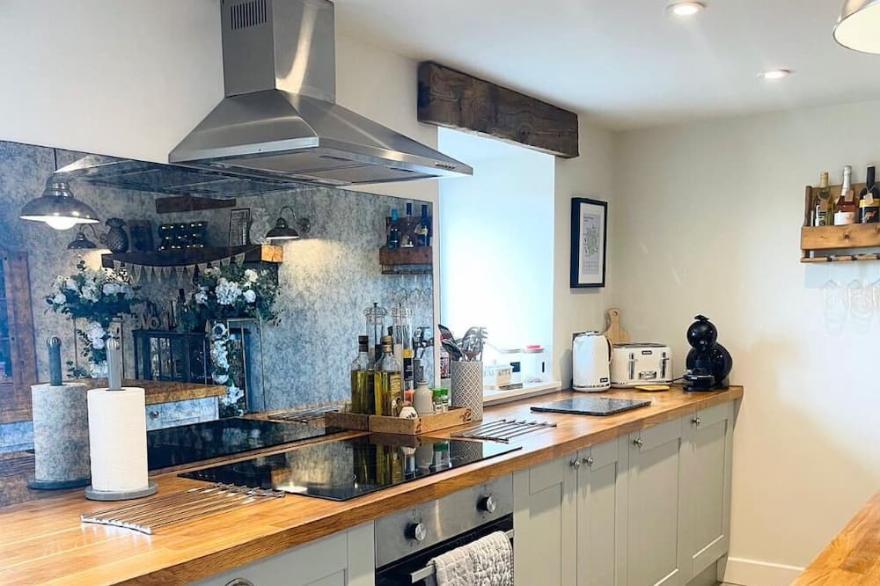A luxury cottage retreat on the edge of The Dales - Cowling, North Yorkshire