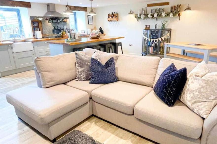 A luxury cottage retreat on the edge of The Dales - Cowling, North Yorkshire