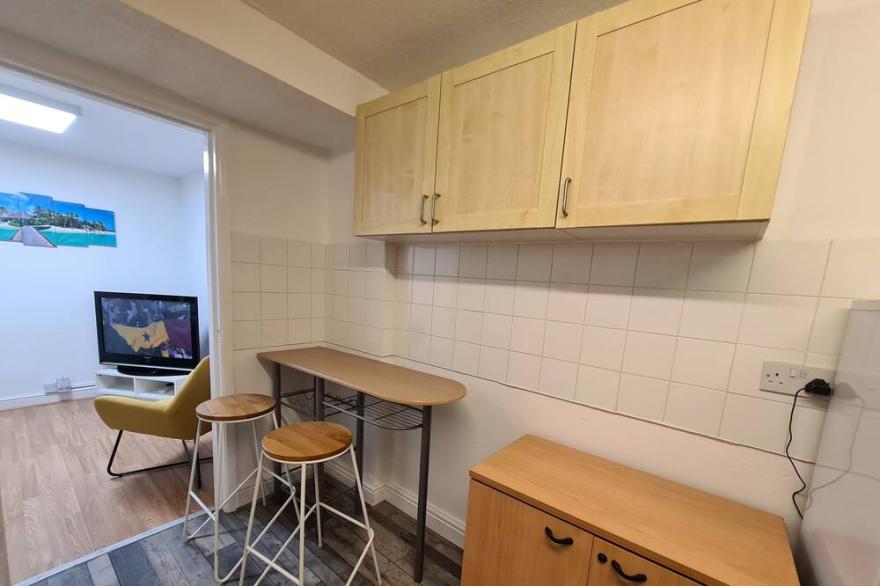 Leicester Luxury Homes - West St 2 bed premium