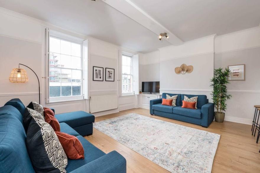 Host Apartments | Seel Street Quarters