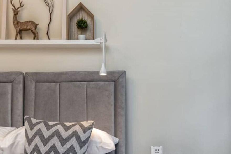 Silver Stone Suite - in the heart of Aberdeen