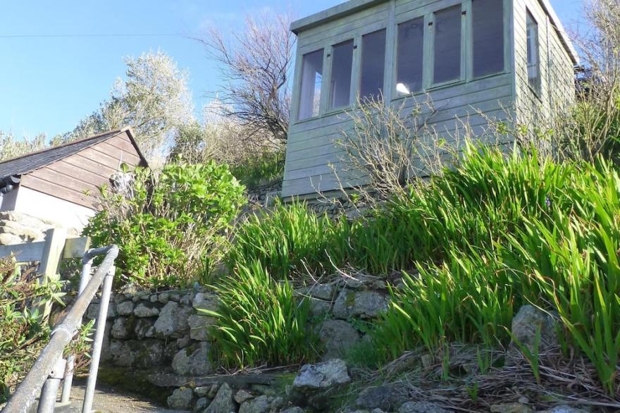 Beautiful Renovated Fisherman's Cottage With Stunning Sea Views