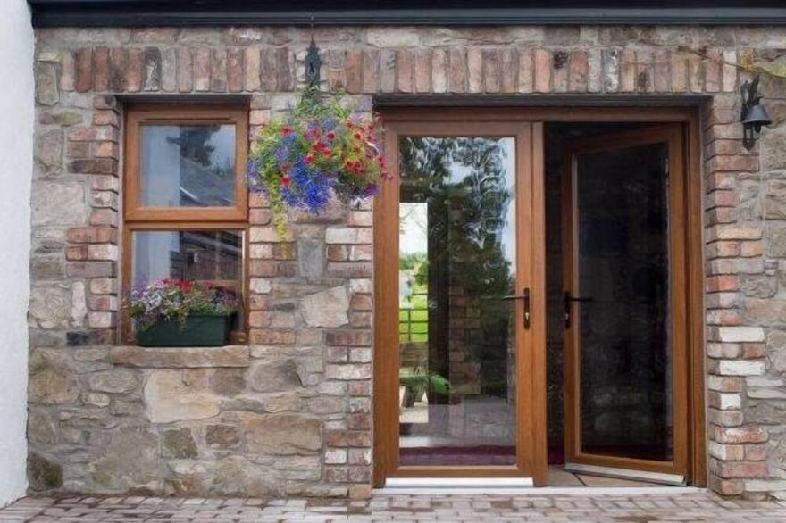 A Family & Pet friendly cottage set in rural surroundings