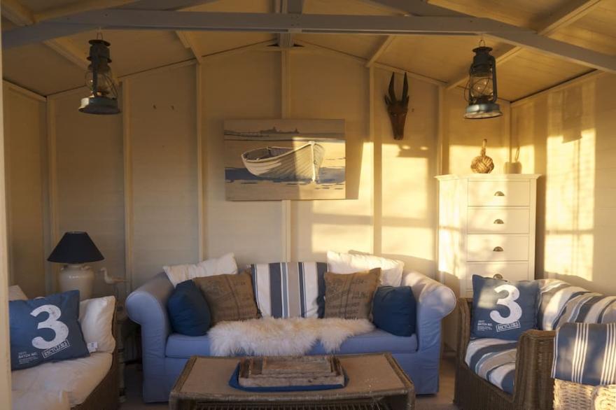 Waterside Cottage Adjacent to Frogmore Creek, Part Of The Salcombe Estuary
