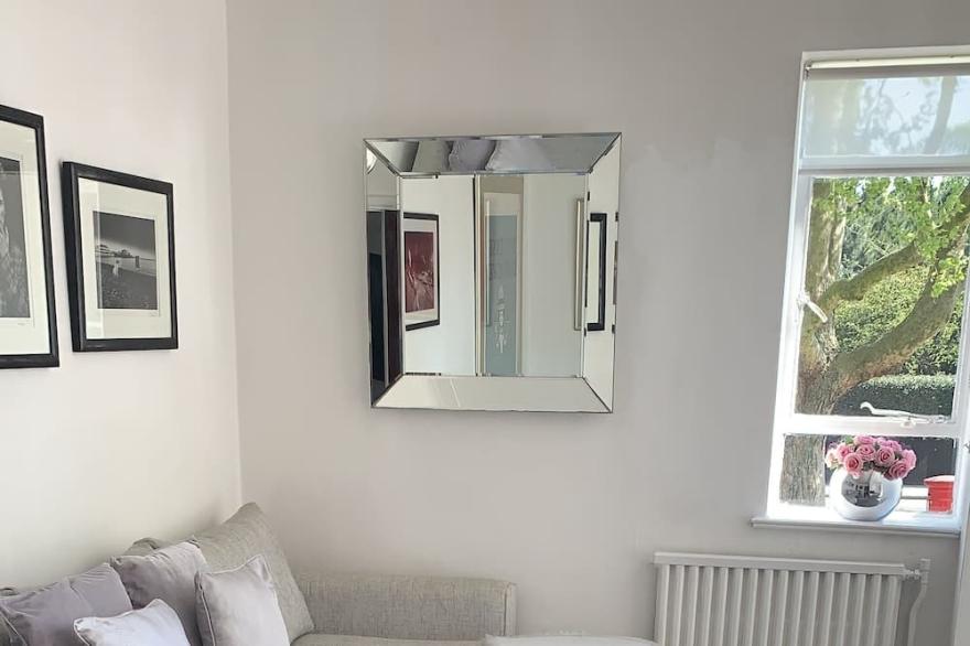 Gorgeous apartment opposite Regent’s Park