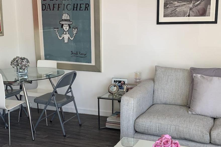 Gorgeous apartment opposite Regent’s Park