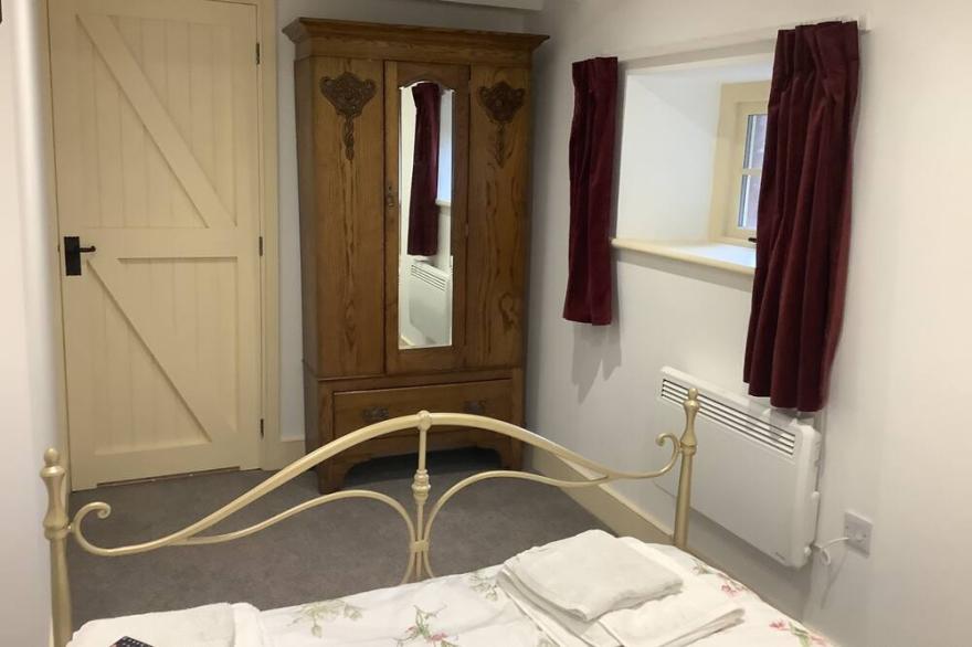 The Old Map Shop - historic property in a Lakeland village.