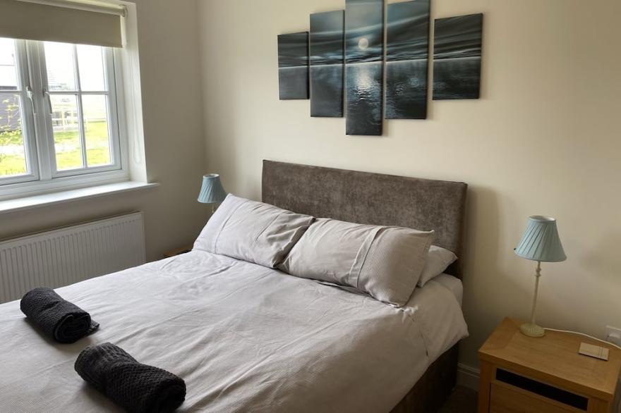 Pet friendly,nicely furnished holiday home. Excellent location in luxury resort