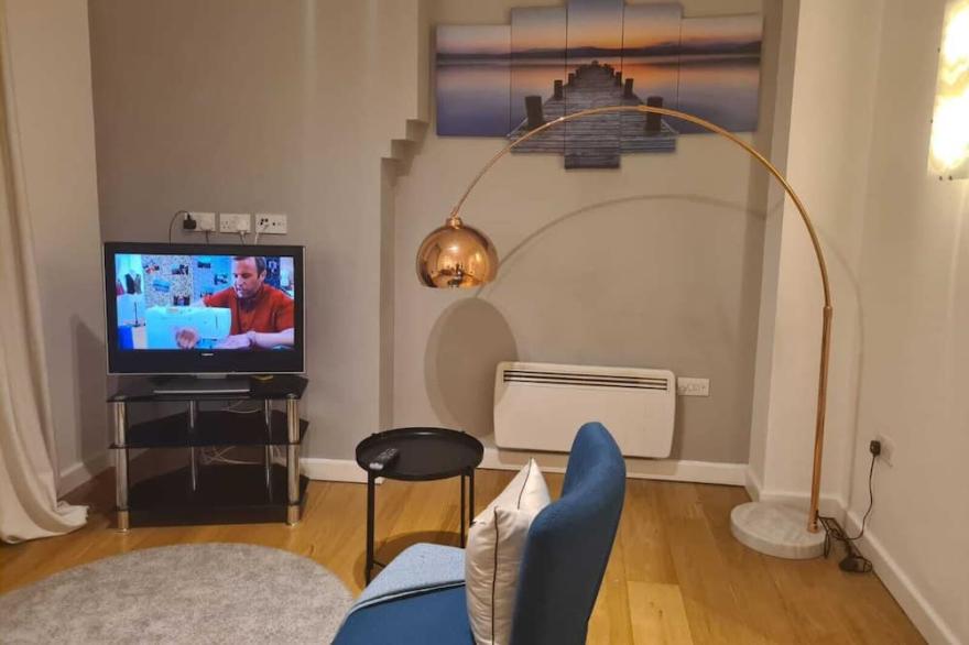 Leicester Luxury Apartments- Cherub 3 one bed premium city centre