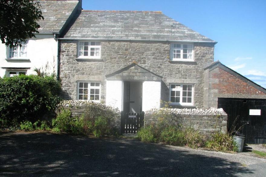 Barton Cottage