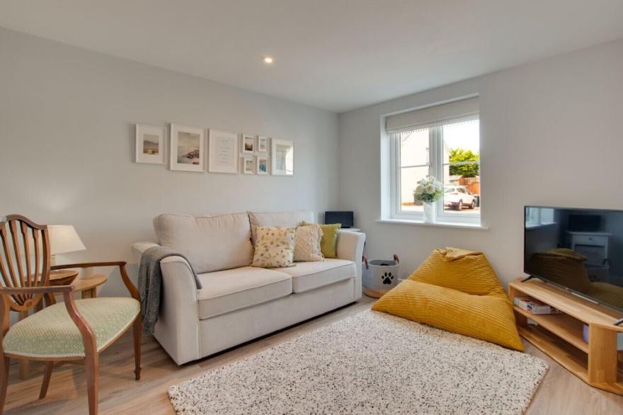 Caen View, Braunton - Three Bedroom House, Sleeps 6