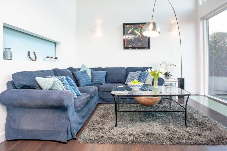 4 bedroom accommodation in Modbury, near Ivybridge