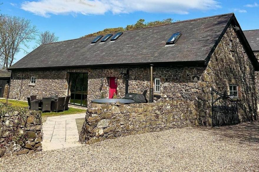 The Old Bushmills Barn