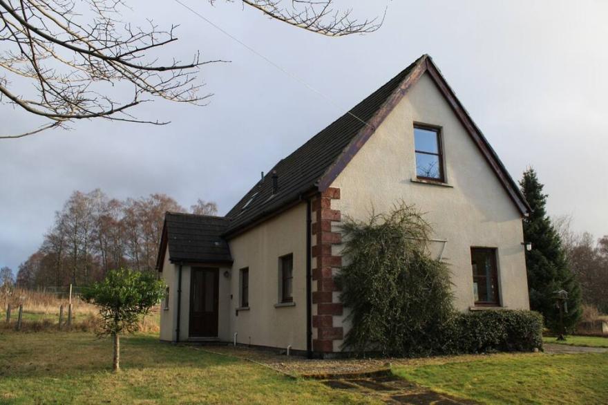 Lower Curr, Dulnain Bridge, Highland Holiday Homes