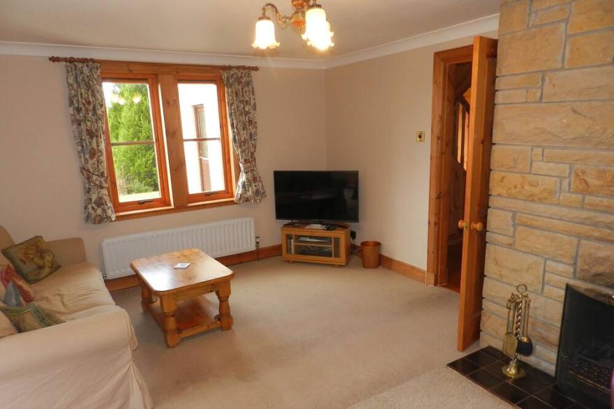 Lower Curr, Dulnain Bridge, Highland Holiday Homes