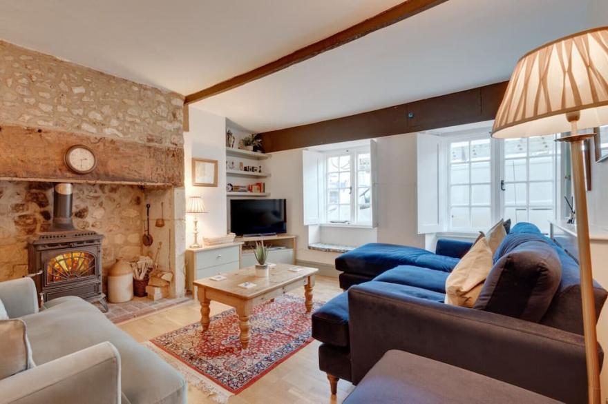 Beer Lace Shop - Four Bedroom House, Sleeps 8