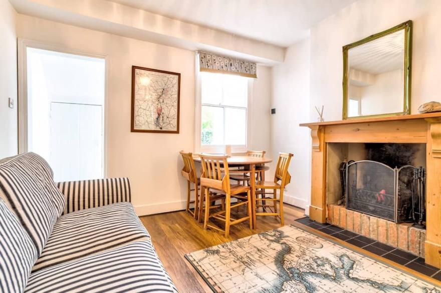 Oxford city centre 3 bedroom short let
