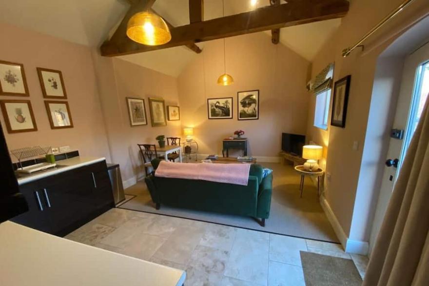 Converted Boutique Barn