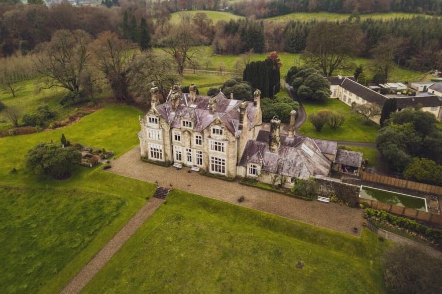 Blessingbourne Country Estate -Holly Courtyard Apartment