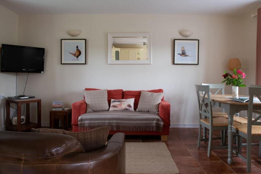 Blessingbourne Country Estate -Holly Courtyard Apartment
