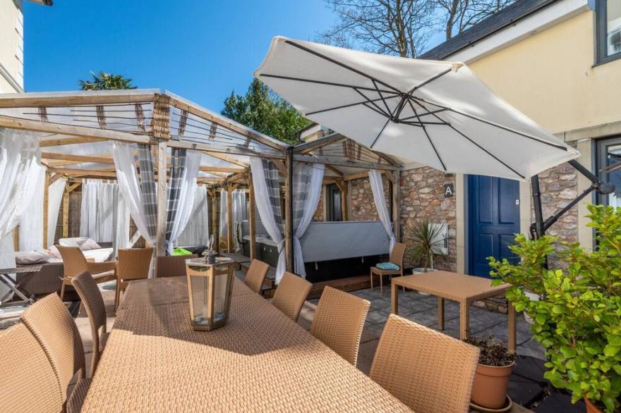 Rutland Lodge - Five Bedroom House, Sleeps 10