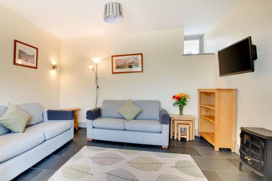 Teign Cottage - Two Bedroom House, Sleeps 4