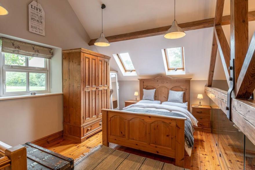 Waterside Cottage - Luxury Cottages