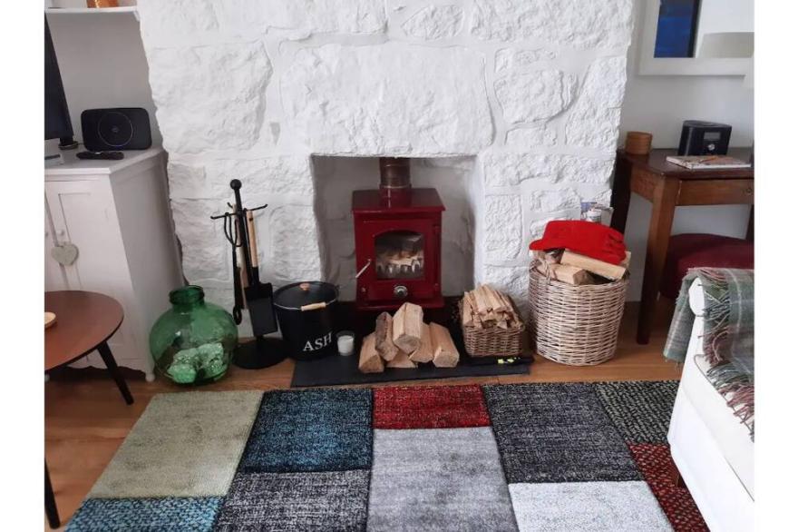 Beautiful cottage 1/2 mile from Mousehole
