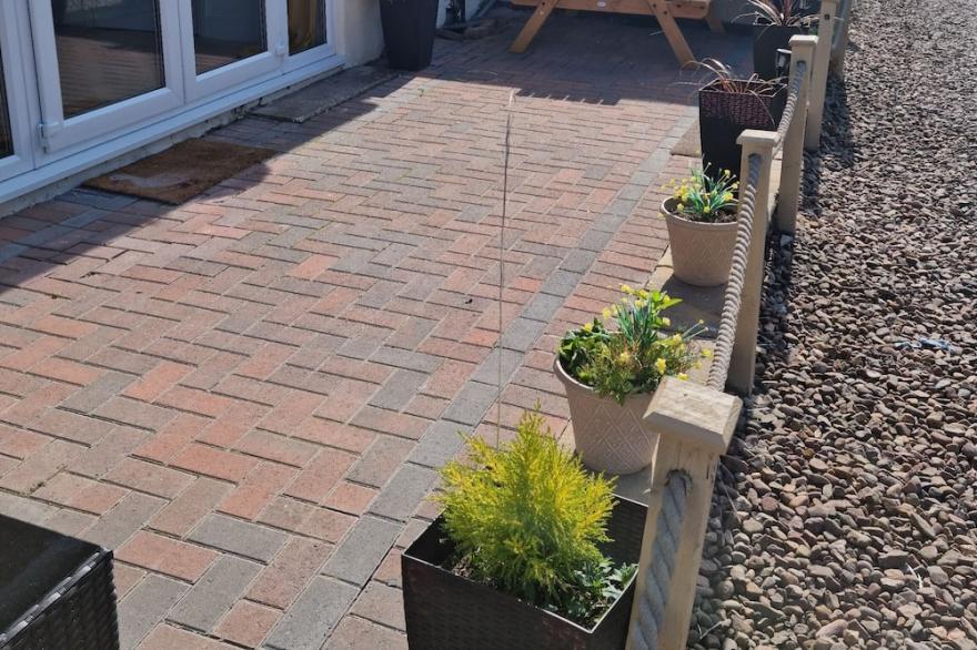 Cosy Pet Friendly 2 bed Cottage ,norham ,berwick Upon Tweed,northumberland