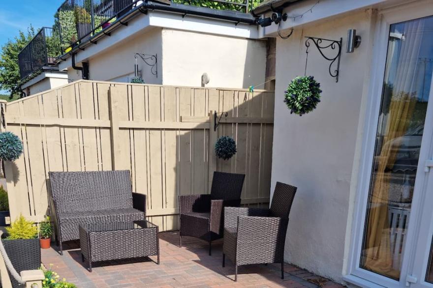 Cosy Pet Friendly 2 bed Cottage ,norham ,berwick Upon Tweed,northumberland
