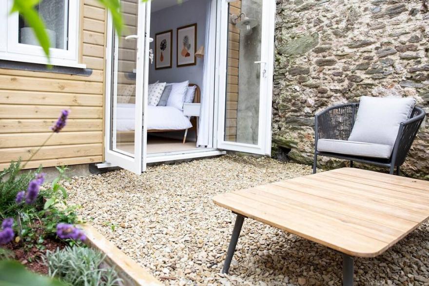Pass the Keys | An adorable cottage in the heart of the South Hams