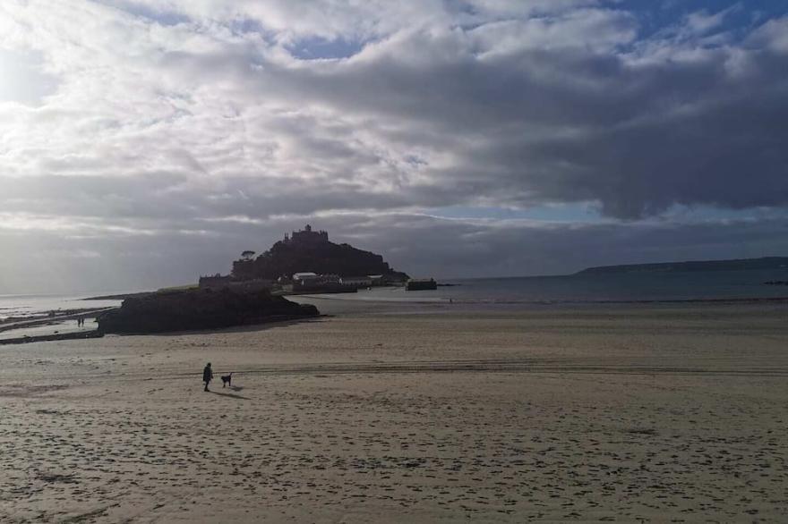 Delightful property 15 minutes from St Ives