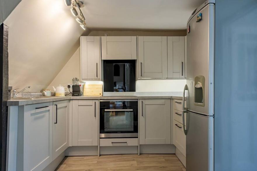 Pass the Keys | Renovated Apartment in the Centre of Canterbury
