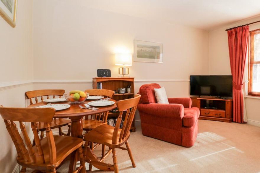 DERWENT HAVEN, family friendly in Keswick