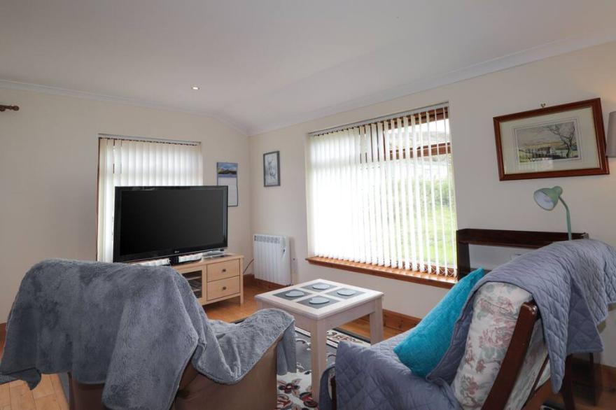 ANNIE'S ANNEX, character holiday cottage in Kinlochbervie