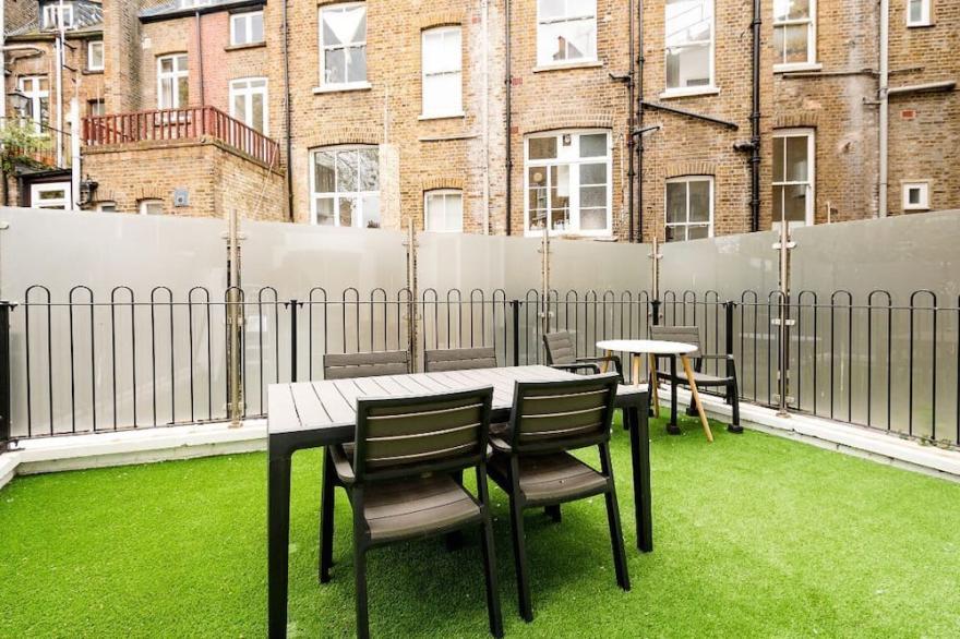 Elegant 1 bed apartment- Hampstead Village