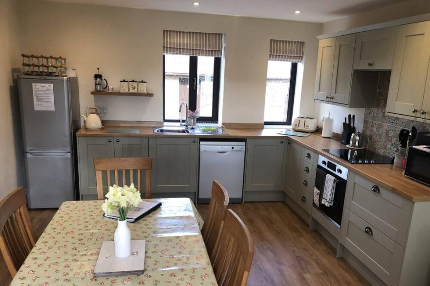 Family and Dog Friendly 3 bedroom holiday Cottage near Oakham & Rutland Water