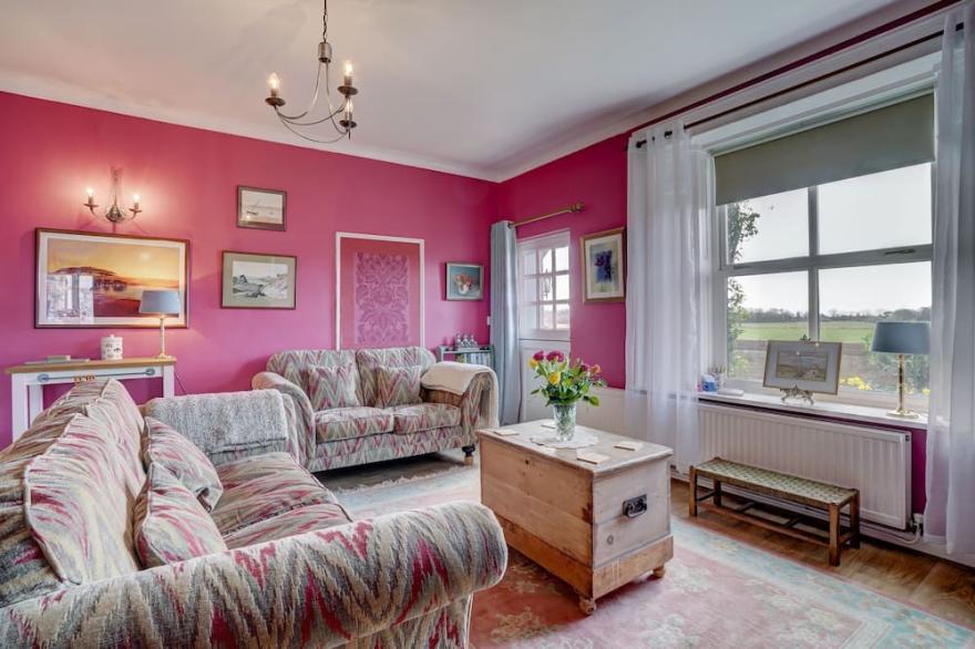 Badger's Retreat | East Ruston Cottages