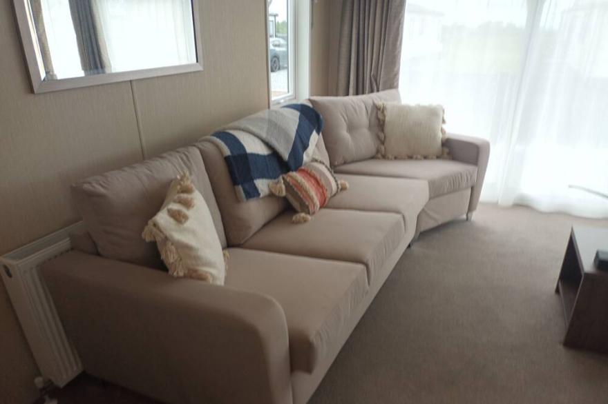 Stewart Resort Lodge 39  -  a lodge that sleeps 4 guests  in 2 bedrooms