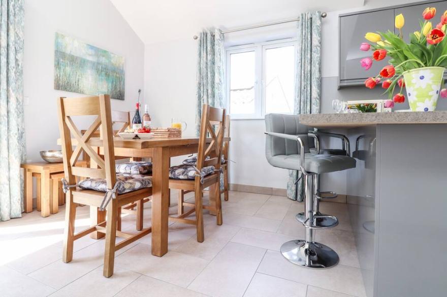 CHY-WHEL, pet friendly, with a garden in Sticker