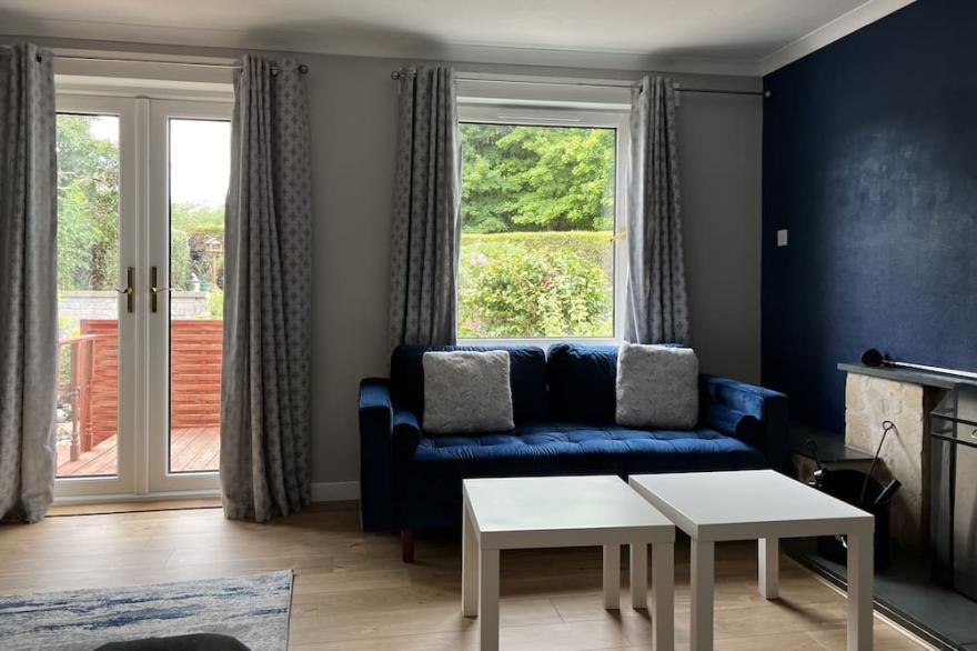 Golf Retreat, St Andrews -  a house that sleeps 6 guests  in 3 bedrooms