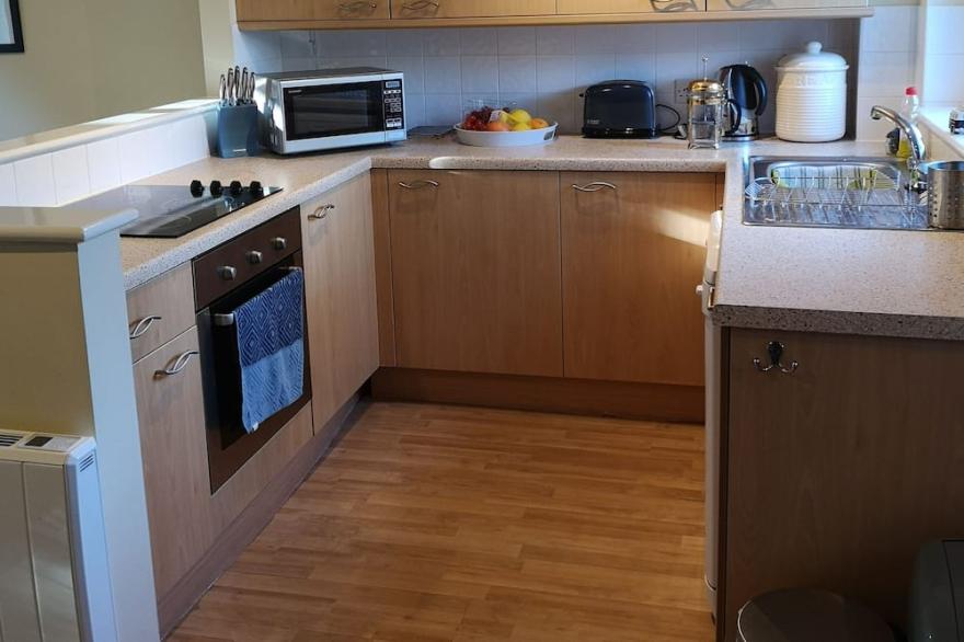 Woodpeckers, a comfortable modern house, set in beautiful, tranquil gardens.