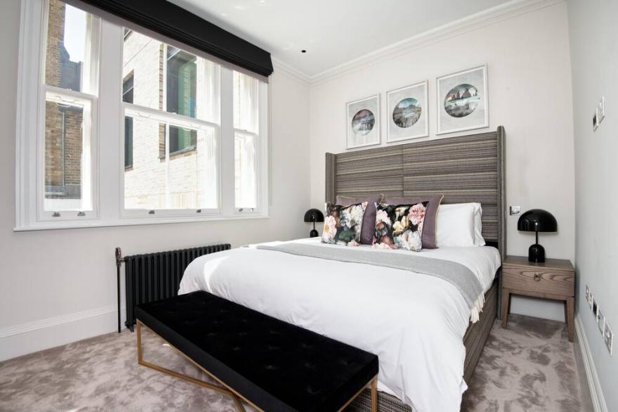 Sonder King Street, Covent Garden | Beautiful One-Bedroom Apartment