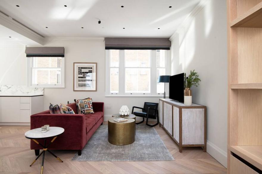 Sonder King Street, Covent Garden | Beautiful One-Bedroom Apartment
