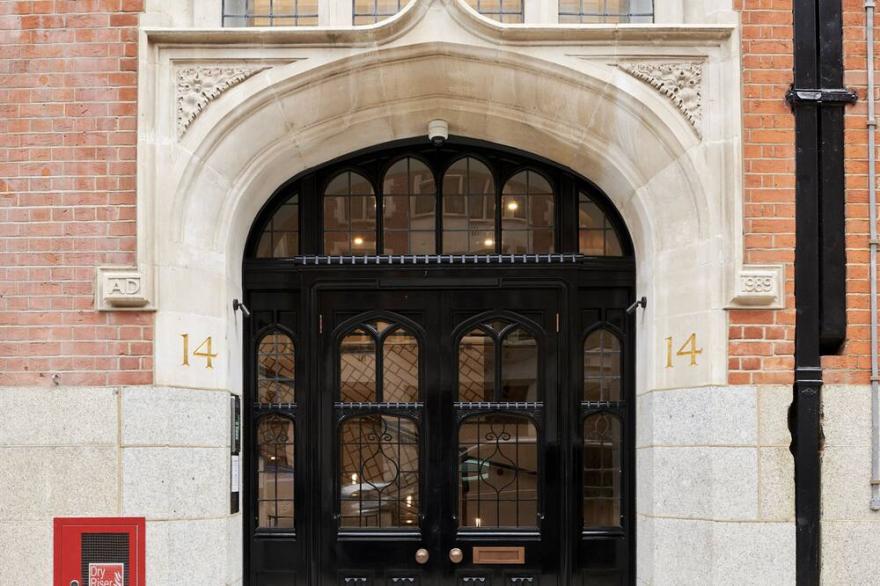 Sonder The Arts Council | 3BR Apartment near Tate Britain